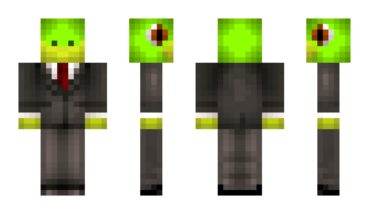 TJS Minecraft Skin