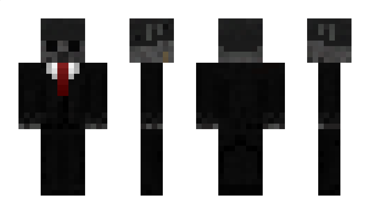 GentleAnarchist0 Minecraft Skin