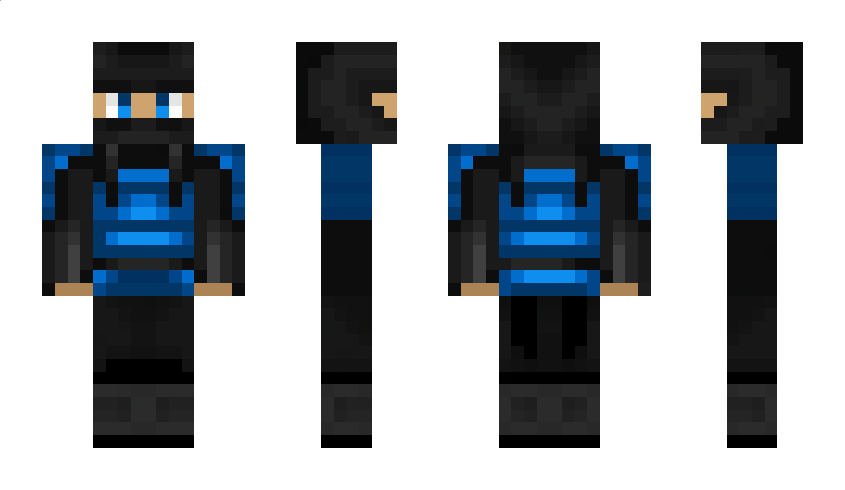 Collen Minecraft Skin