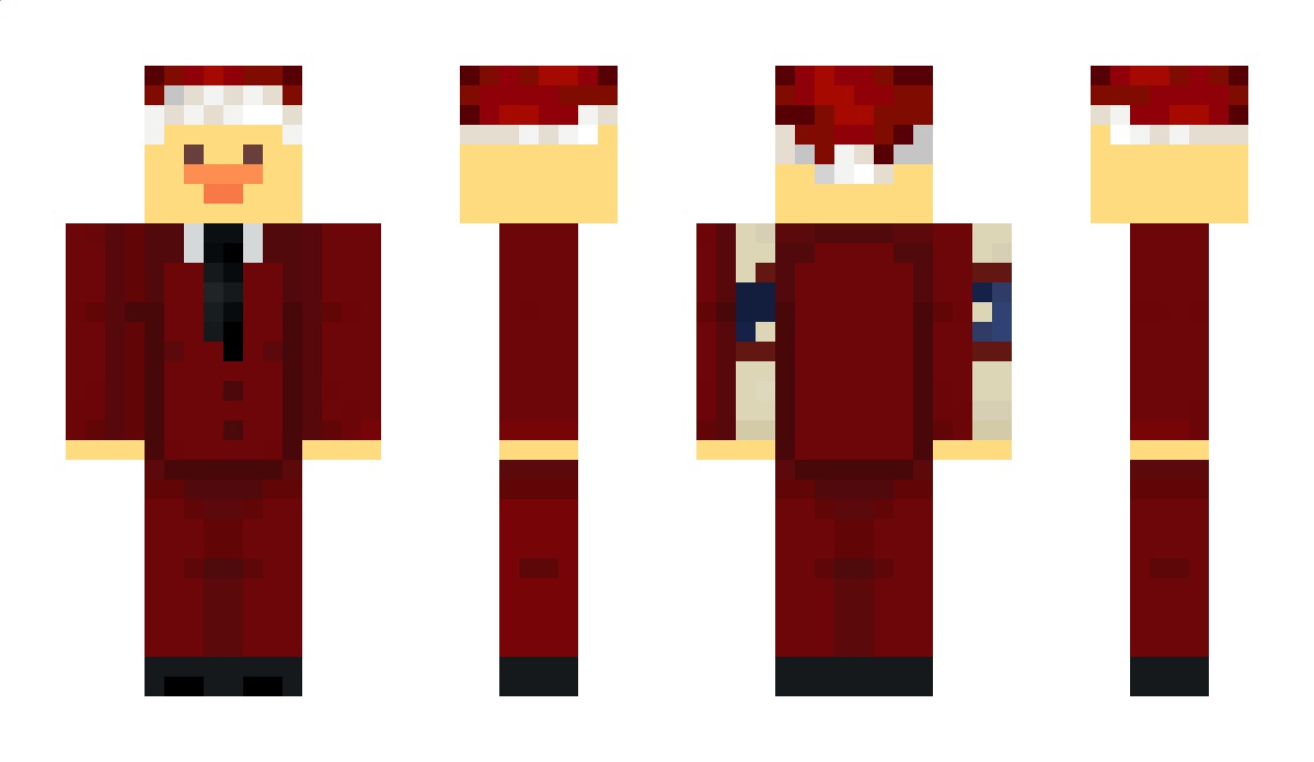 dddzzas_____ Minecraft Skin