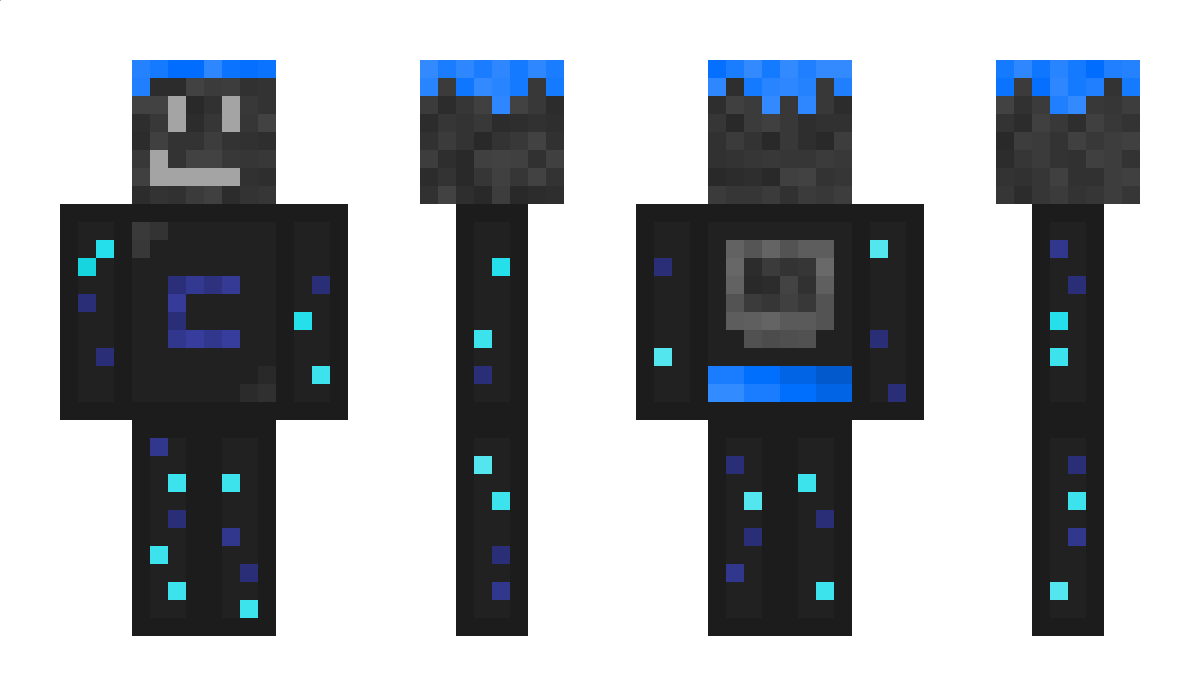 cyberaspect_ Minecraft Skin