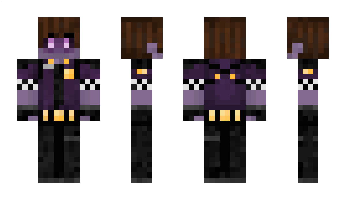 Lew4993 Minecraft Skin