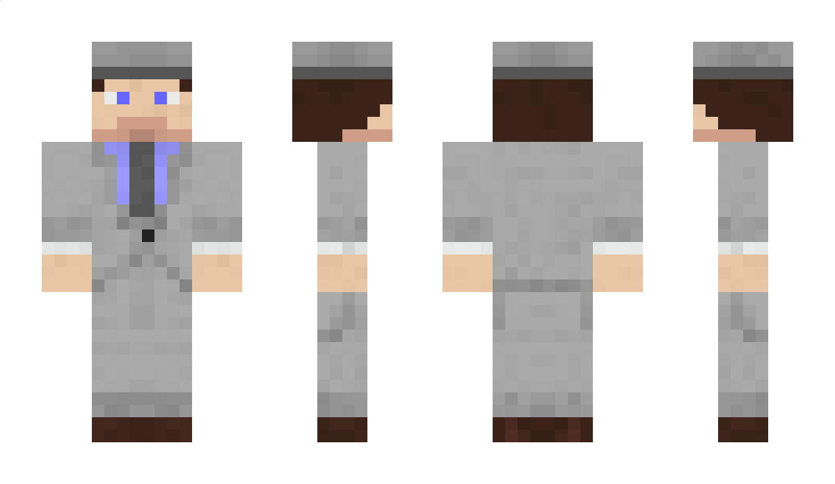 loose Minecraft Skin