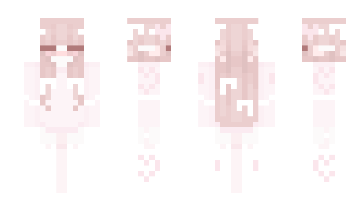 chrqrii Minecraft Skin