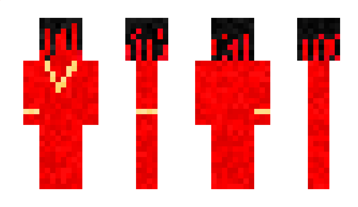 TippyDemo Minecraft Skin