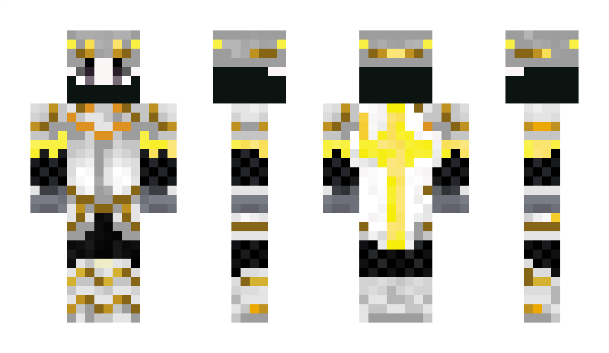 conswick878 Minecraft Skin