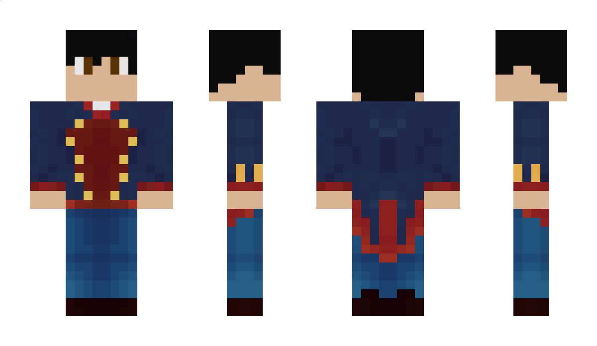 LtDayman1000 Minecraft Skin