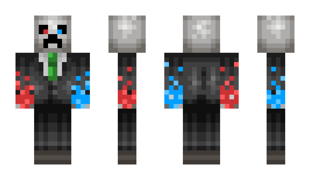 Muesliriegl Minecraft Skin