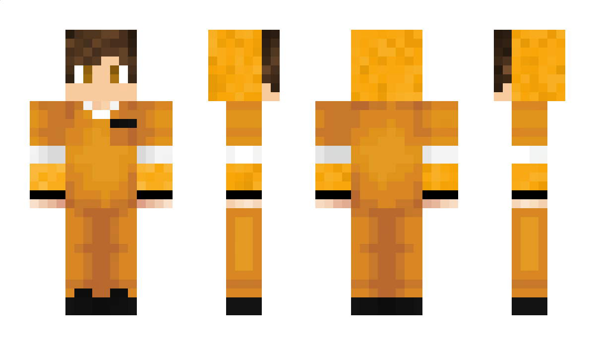 Days404 Minecraft Skin