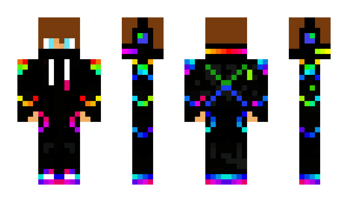 SchnittiPitti Minecraft Skin