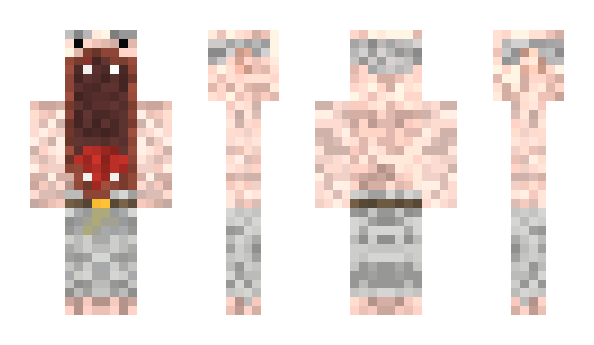 Riymak Minecraft Skin