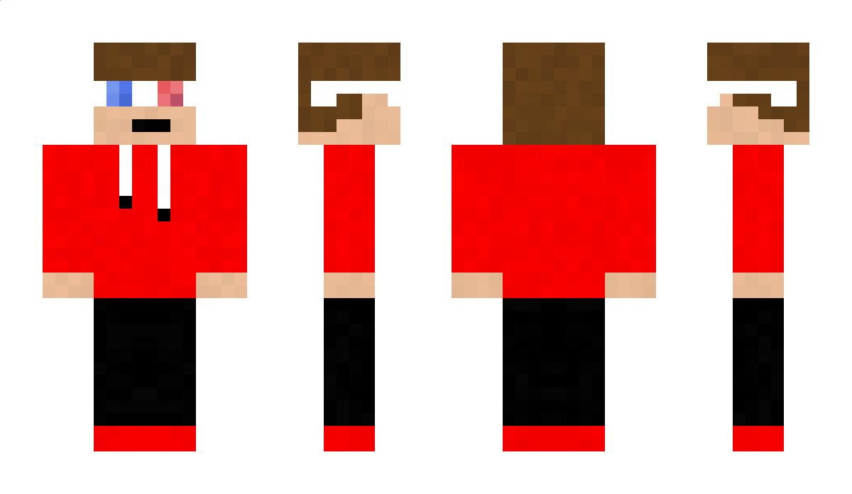 JoshTV Minecraft Skin