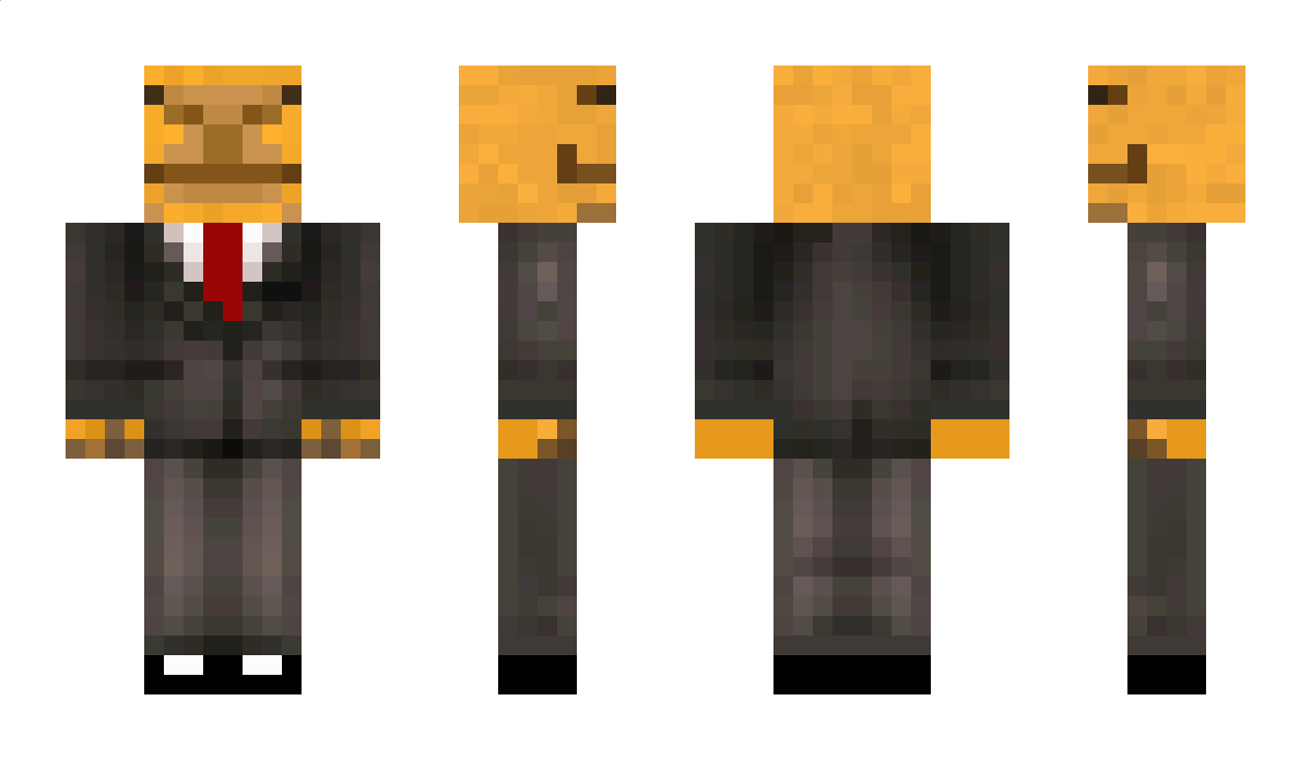 ElvinR Minecraft Skin