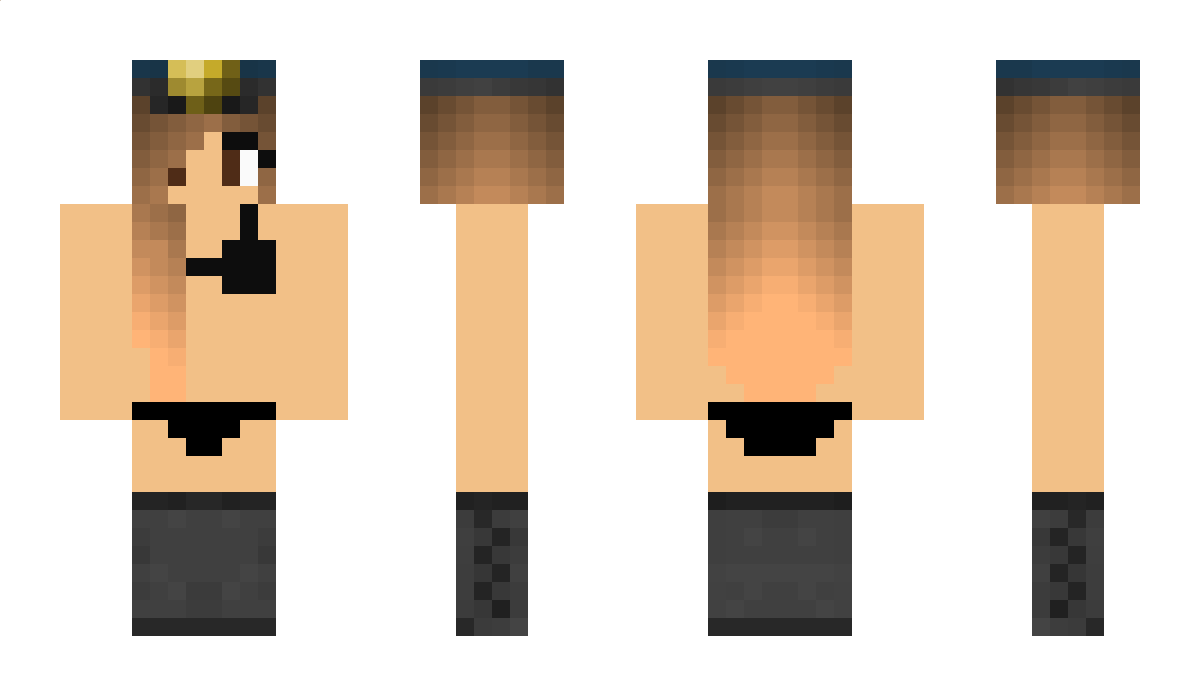 MoFmitKex Minecraft Skin