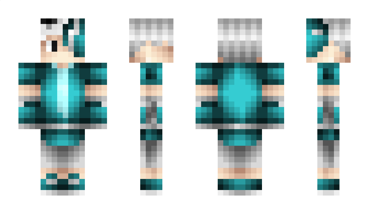 Godie Minecraft Skin