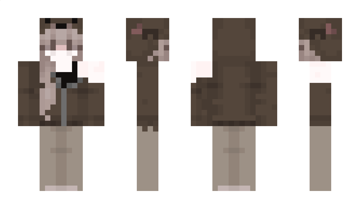 cindynoowin Minecraft Skin