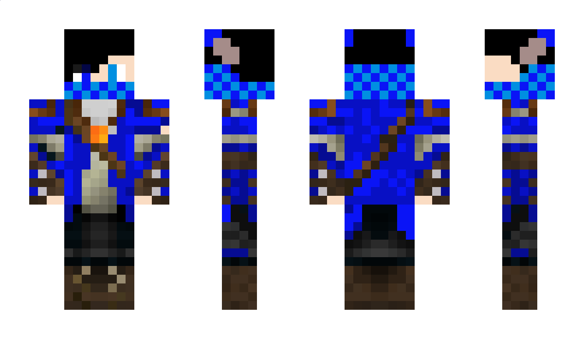 robokid45674 Minecraft Skin