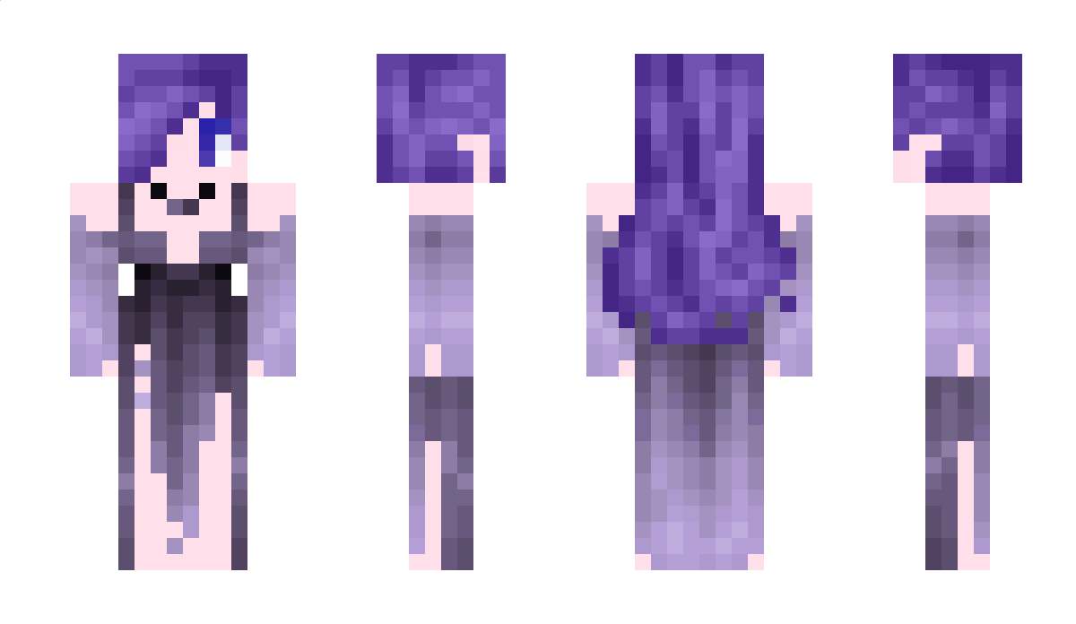 KalinaExists Minecraft Skin