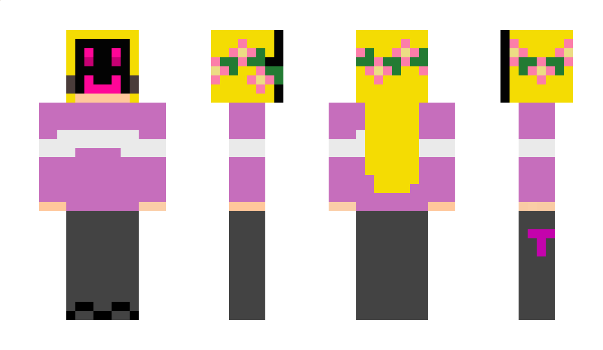 WrTulip Minecraft Skin