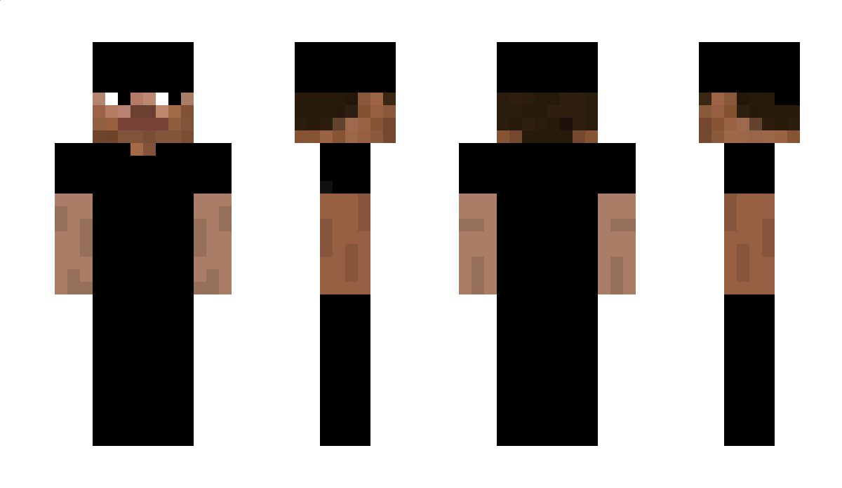 Ix45 Minecraft Skin