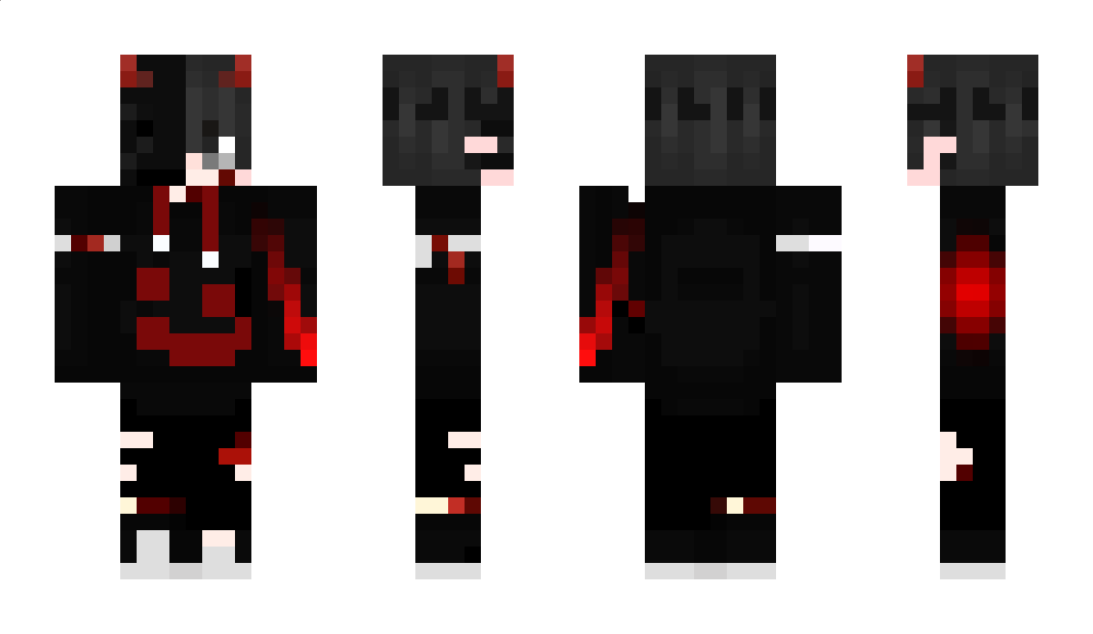 blackoffite Minecraft Skin