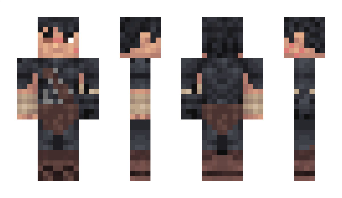 kap_d Minecraft Skin