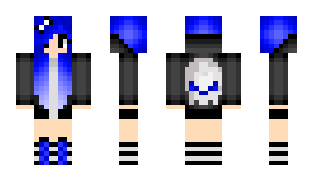 Kaiming Minecraft Skin