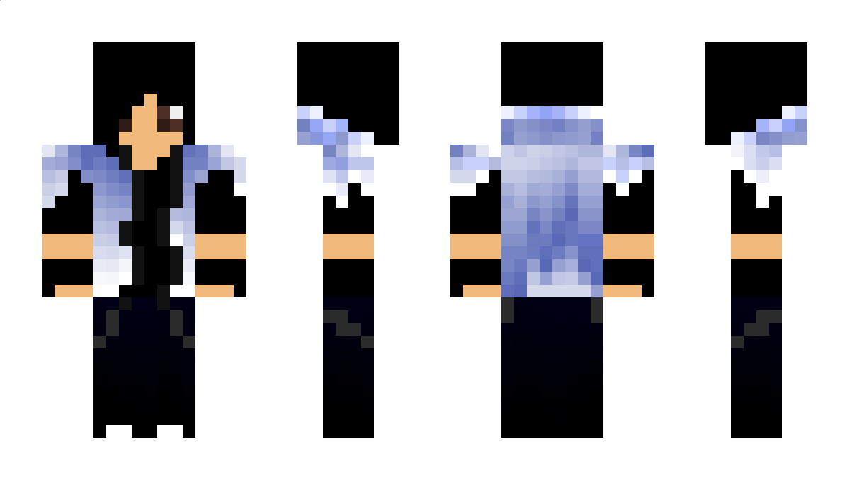 xL2 Minecraft Skin