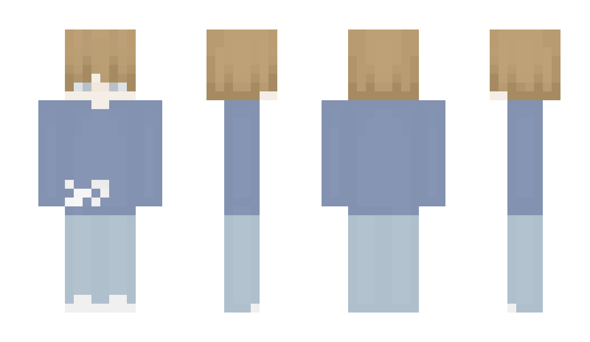 Tagesabbruch Minecraft Skin