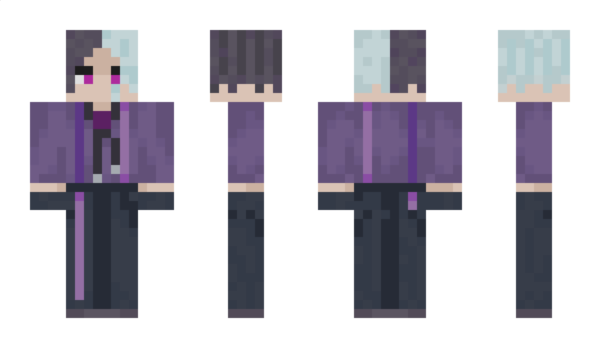 FARFADOXX Minecraft Skin