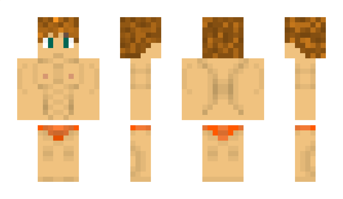 Languages Minecraft Skin