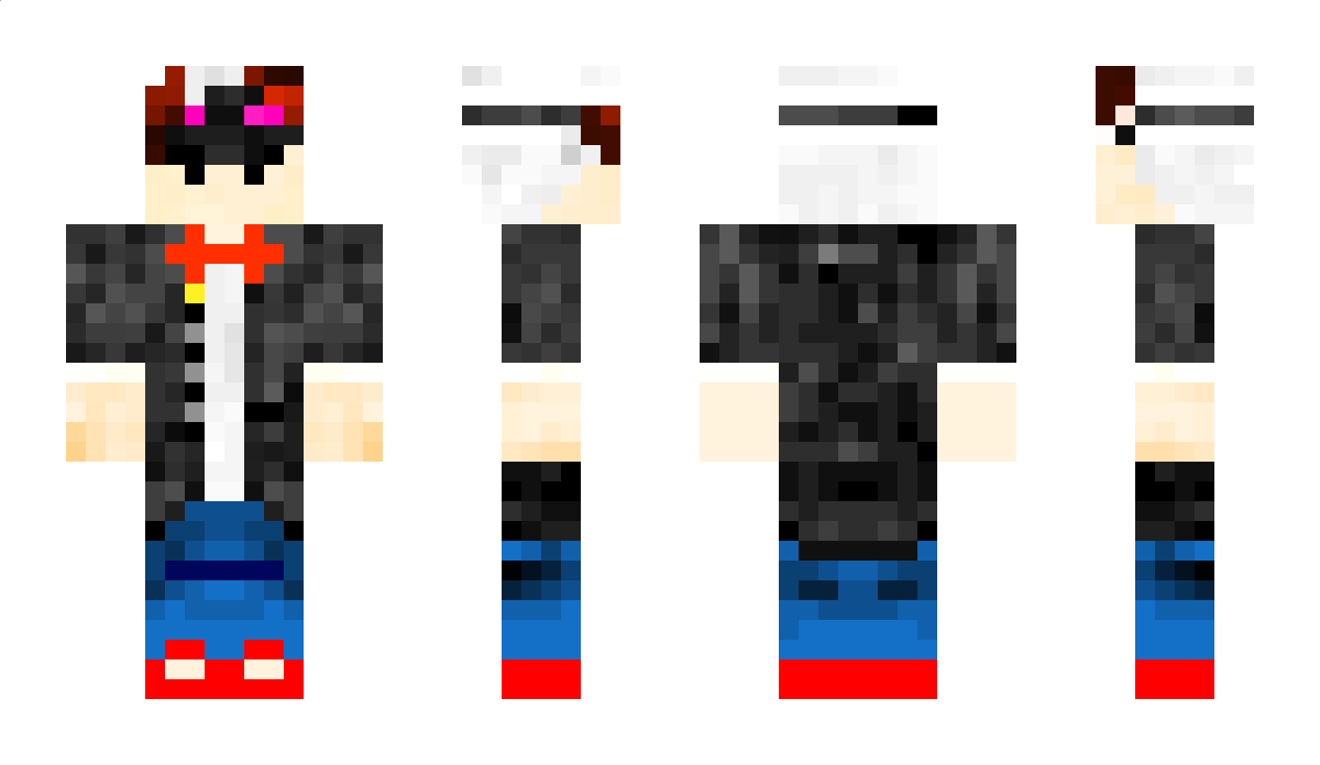 Coodaphi Minecraft Skin