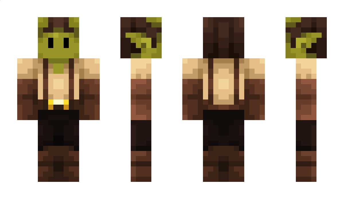 crispytwig Minecraft Skin