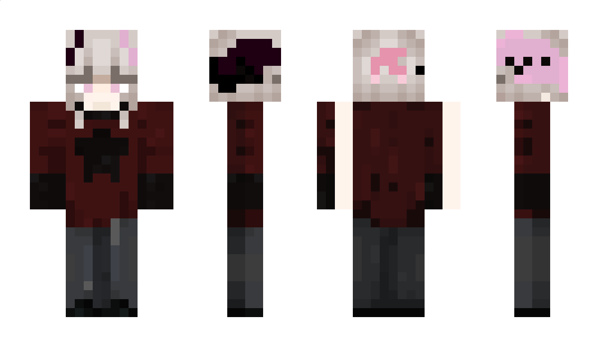 izzysummer216 Minecraft Skin