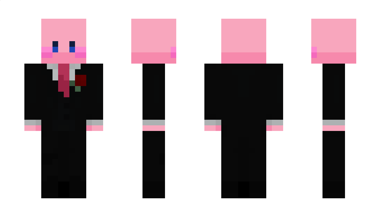 kirbypale Minecraft Skin