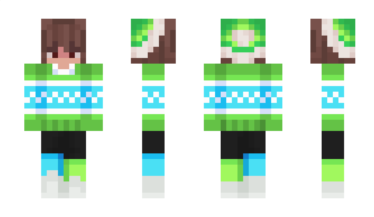 DiaDuckk Minecraft Skin