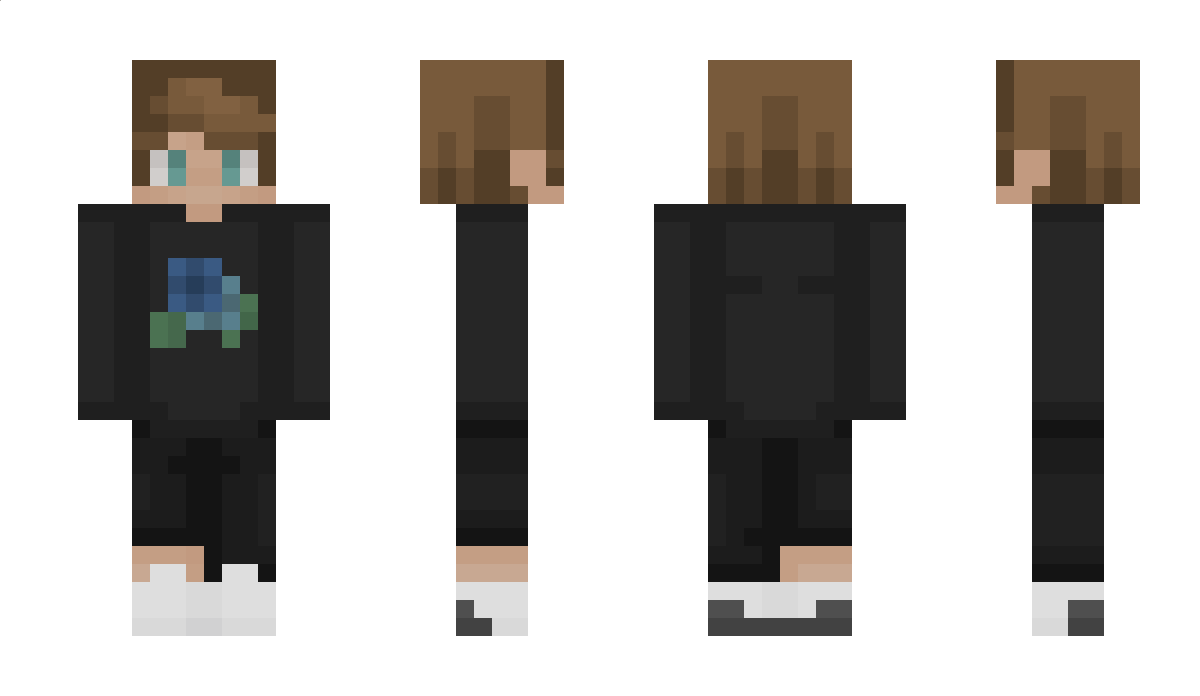 Daney54 Minecraft Skin