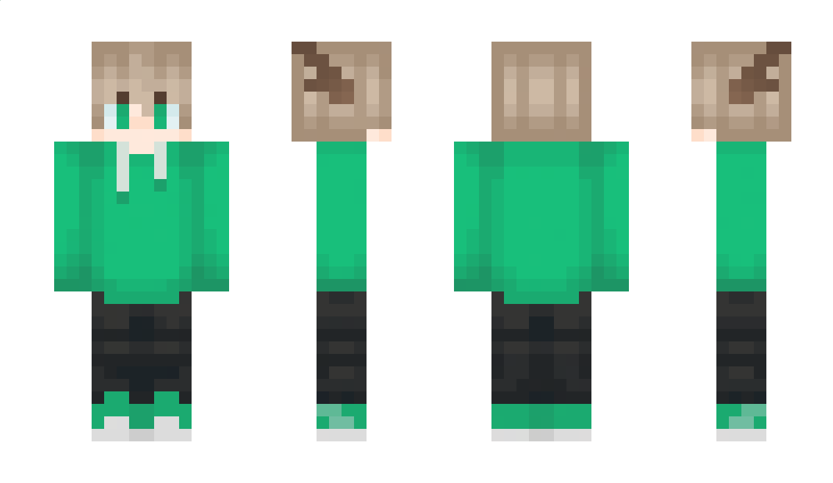 Its_Stealthy Minecraft Skin