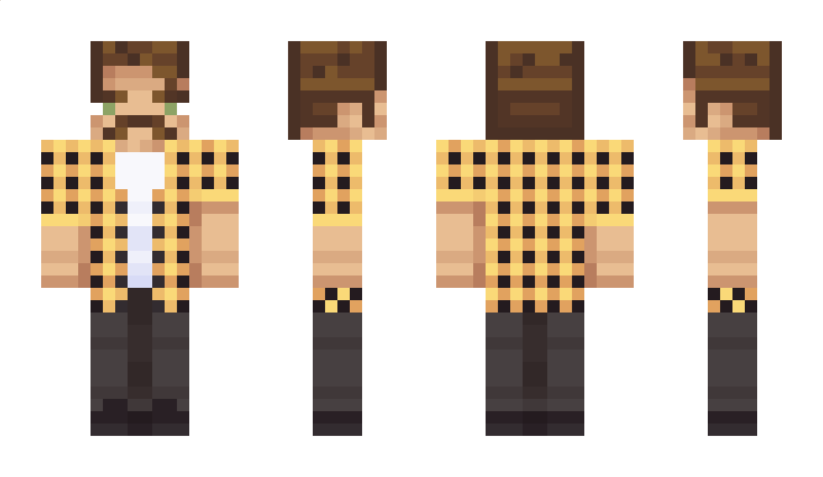 Sculmix Minecraft Skin