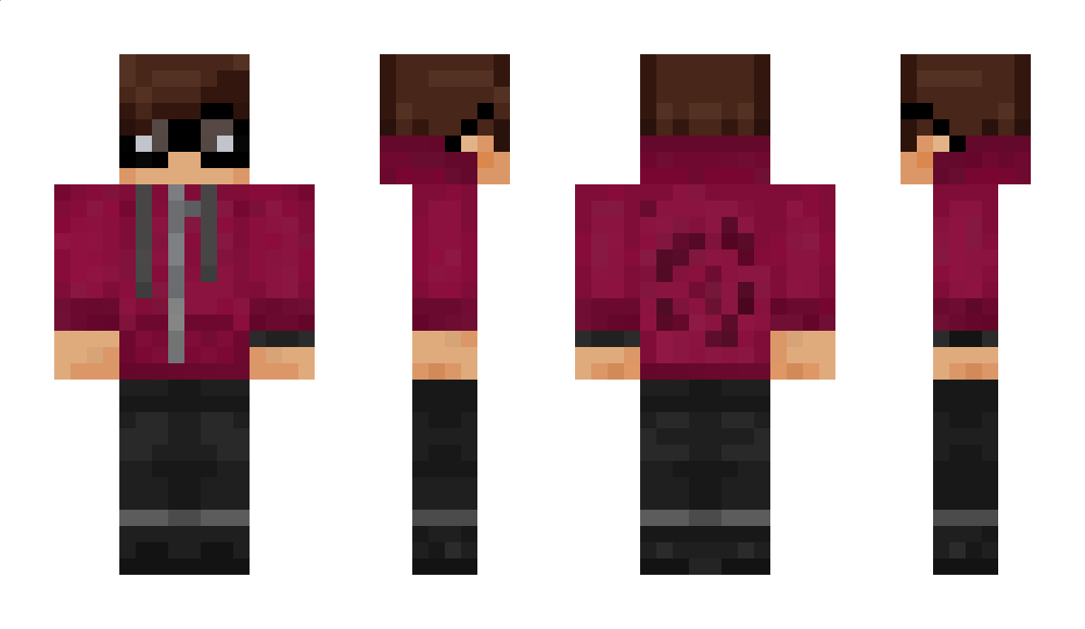 ElianixGoat Minecraft Skin