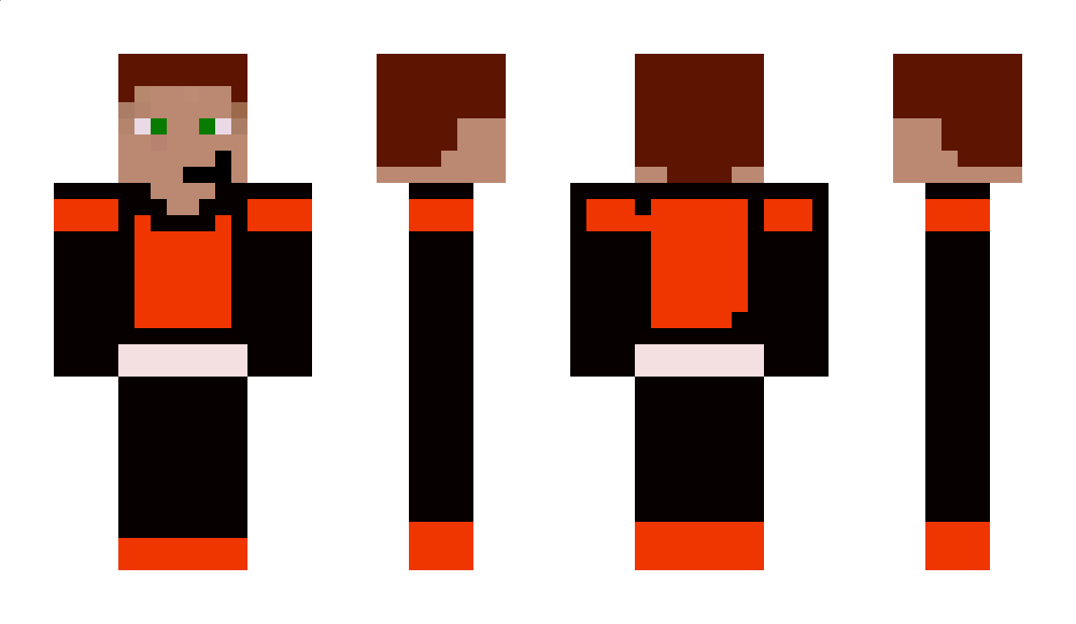 Senski Minecraft Skin