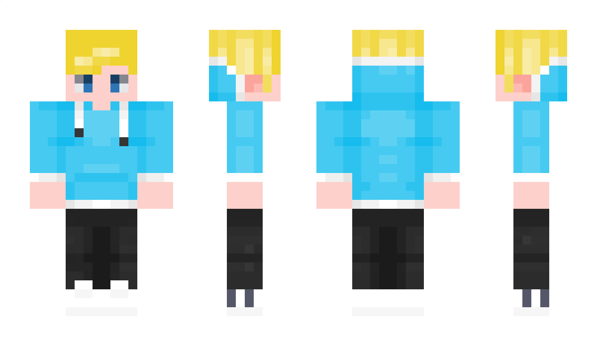 tsikwstas Minecraft Skin