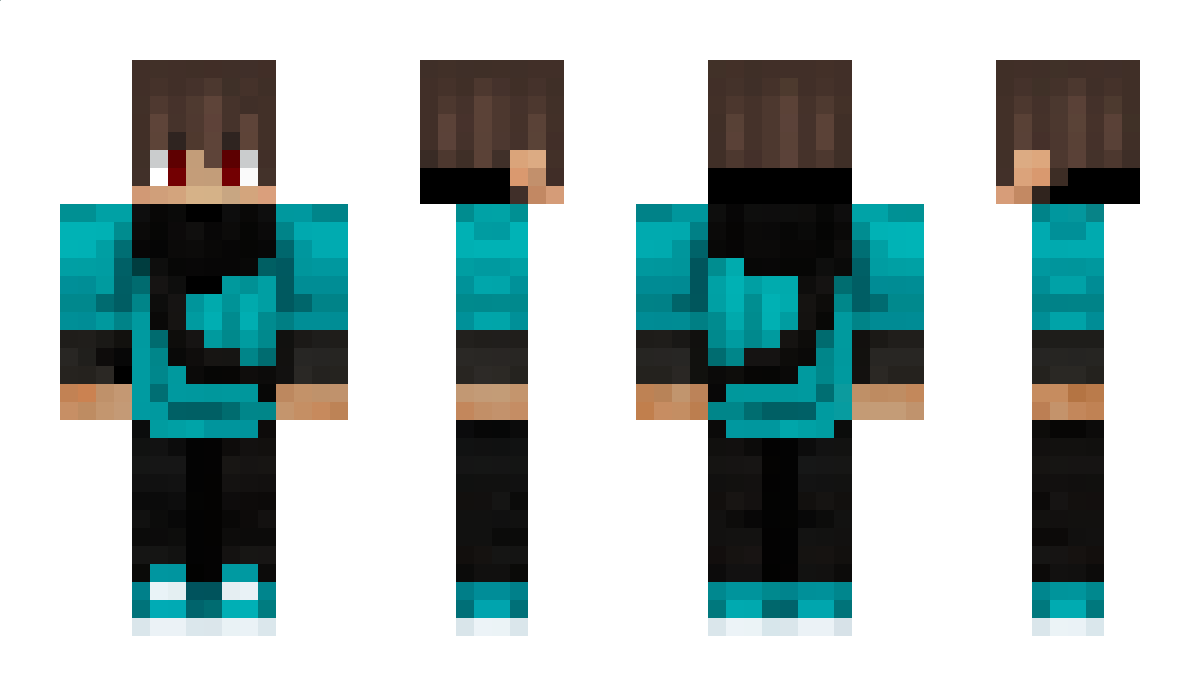 DaniX_0 Minecraft Skin