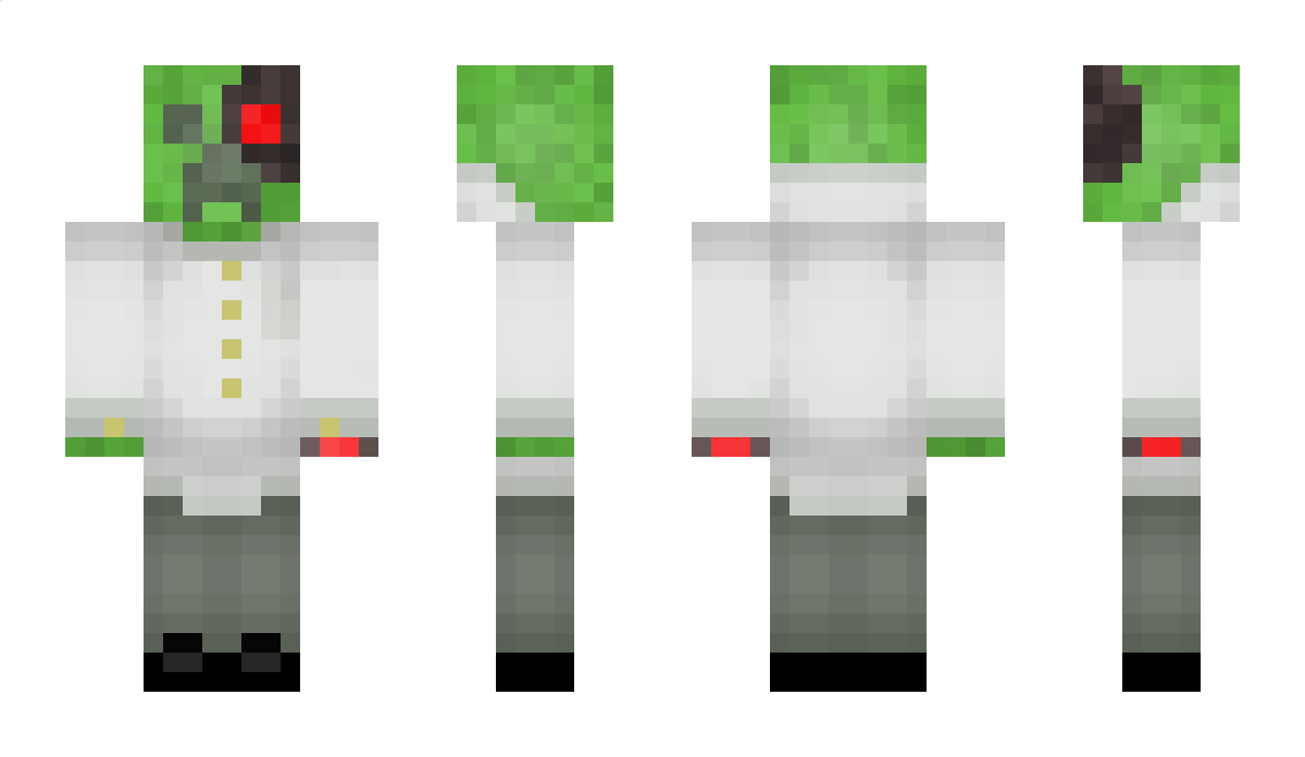 Ziomek_pl Minecraft Skin