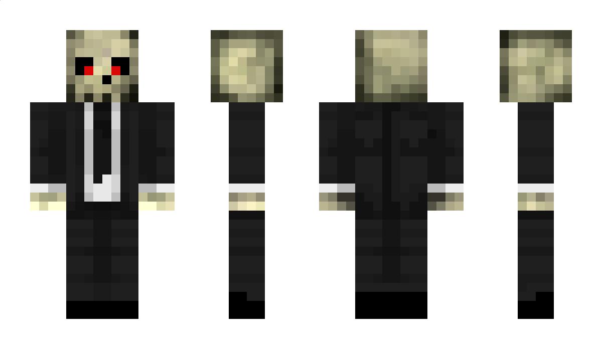 KAIROX Minecraft Skin