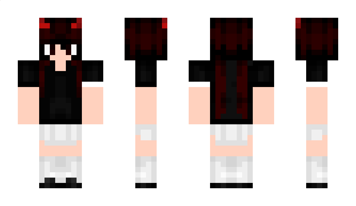 lxn6 Minecraft Skin