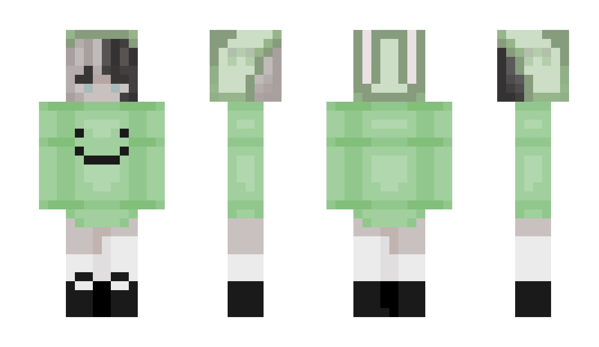 Violet106 Minecraft Skin