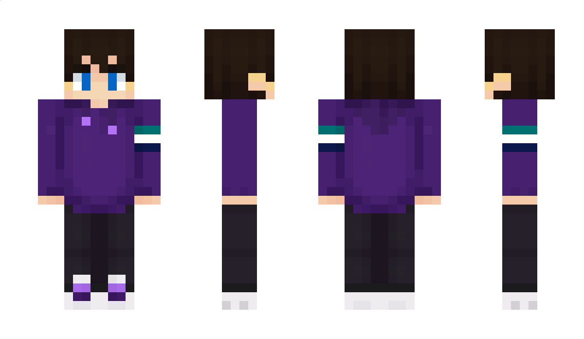 Andr3wOnTilt Minecraft Skin