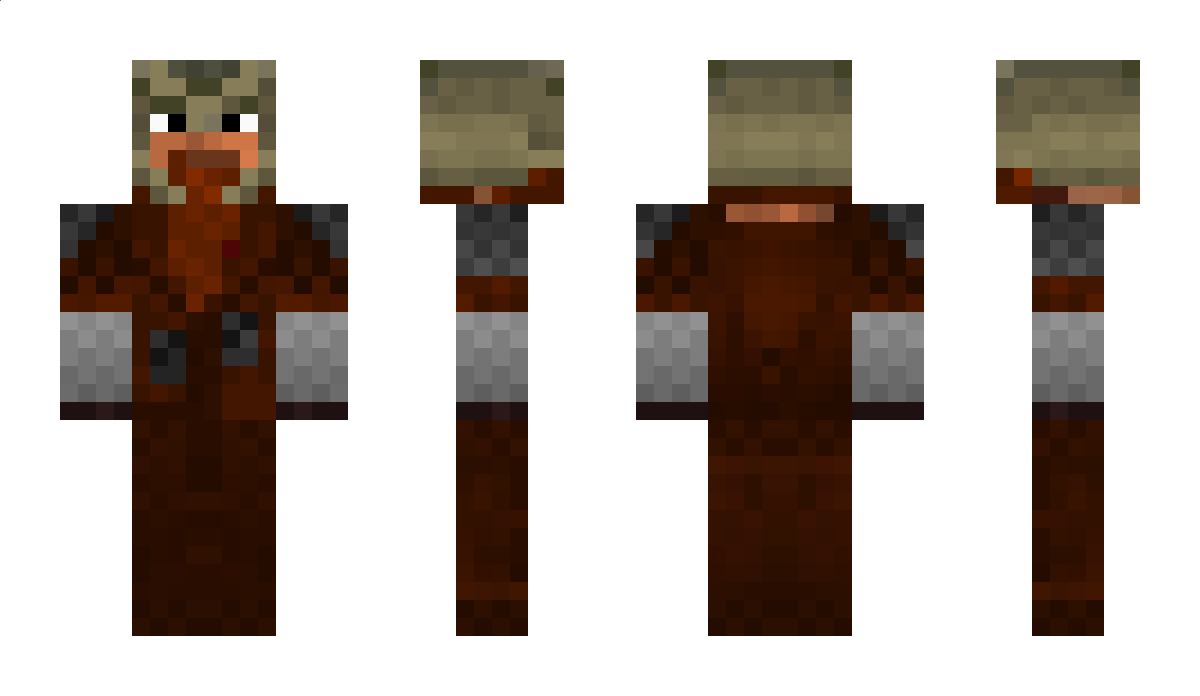 tonad Minecraft Skin