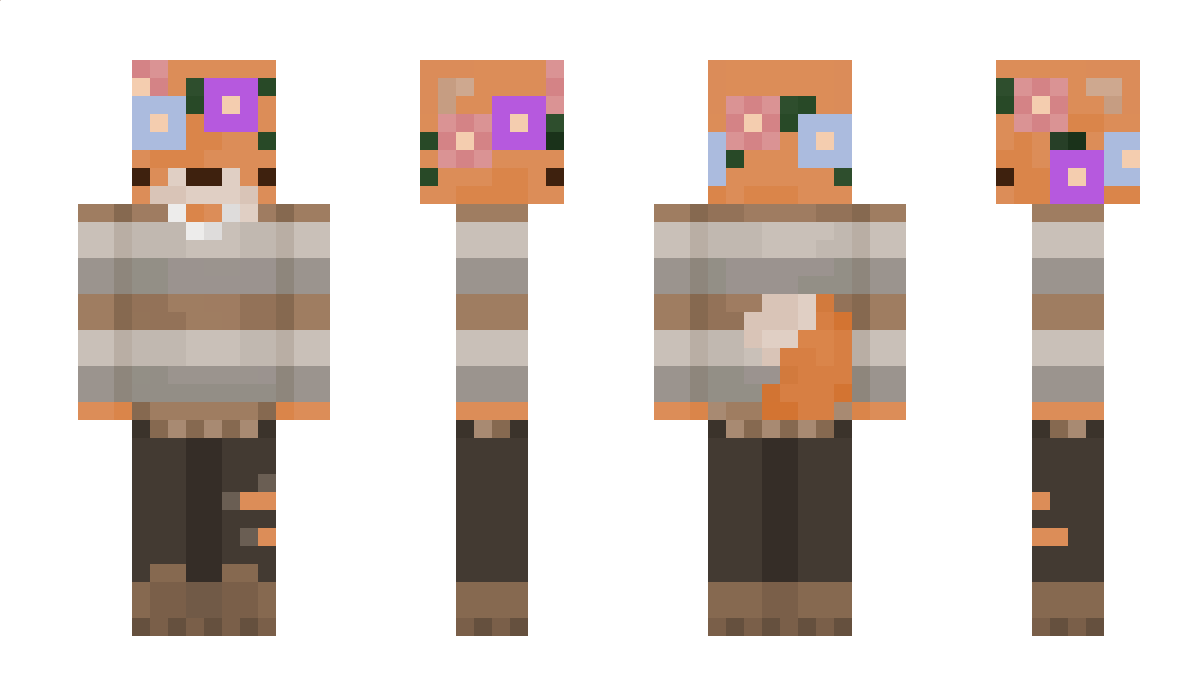 HEUSEC Minecraft Skin